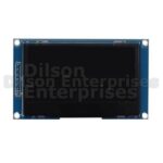 OLED17Pin Blue White Color24 1