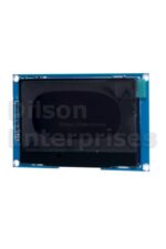 OLED17Pin Blue White Color24 2