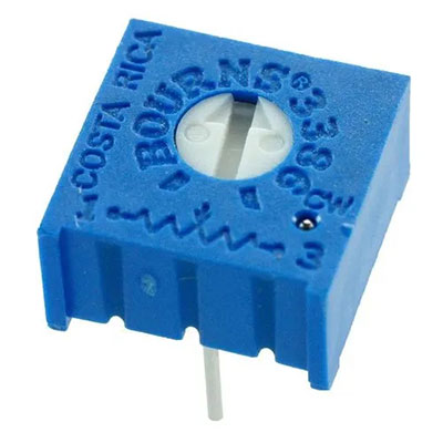 POTENTIOMETER 3386P