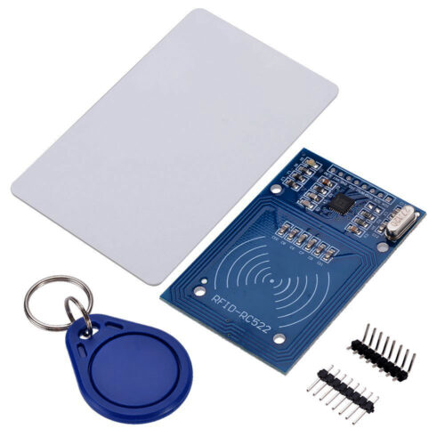 RFID RC522 Reader Author (China Chip) | Dilson Enterprises