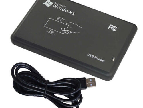 RFID READER USB 132