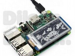 Raspberry Pi Display Module1