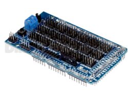 Sensor Shield For Arduino Mega1 scaled