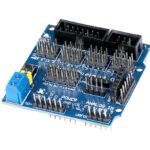 Sensor Shield For Arduino UNO1