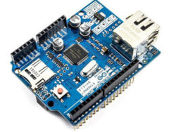 W5100 Ethernet Shield For Arduino image2