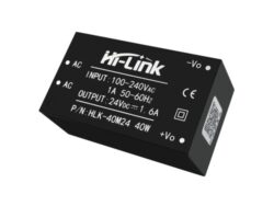 hlk 40m24 ac to dc 24 watts 40 volts module