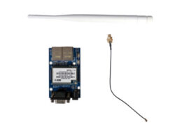 502 HLK RM04 WIFI MODULE WITH BOARD EXTERNAl ANTENNA1