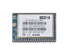 Hlk RM08K Low Power Serial Uart to WiFi Module with Mt7688K Chipset2
