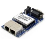 hlk RM04 uart wifi module with external antenna1