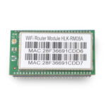 wifi router module hlk rm08a2