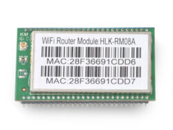 wifi router module hlk rm08a2