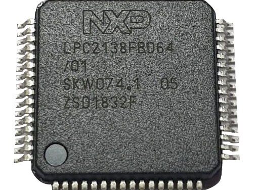 nxp lpc2138fbd64 micro controller 500x500 2