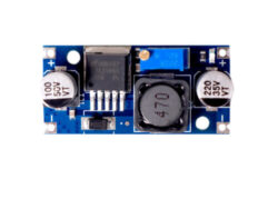 A130606 LM2596 Step Down DC DC Buck Converter Adj 1 2