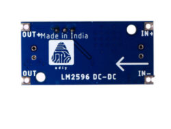 A130606 LM2596 Step Down DC DC Buck Converter Adj 2 2