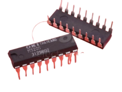 IL300G Vishay Semiconductor OPTOISO 5.3KV LINEAR PHVOLT