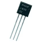 texas lm35dz temperature sensor 500x500 1
