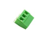 XY128RA 5.08 3 Pin Right Angle Screw Terminal Block Connector 5.08mm Pitch1
