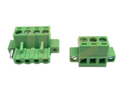Xinya Pluggable Terminal Blocks Female R A With Side Screw