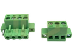 Xinya Pluggable Terminal Blocks Female R A With Side Screw