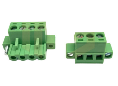 Xinya Pluggable Terminal Blocks Female R A With Side Screw