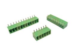 Xinya Pluggable Terminal Blocks Male Right Angle 3 81mm