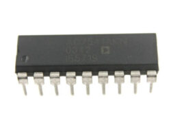 ad7541akn digital to analog converters