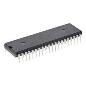 at89c55wd 24pu pic microcontroller