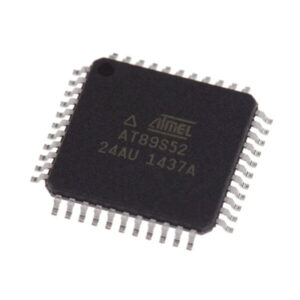 at89s52 24au microcontroller