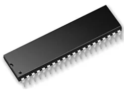 at89s8253 24pu pic microcontroller