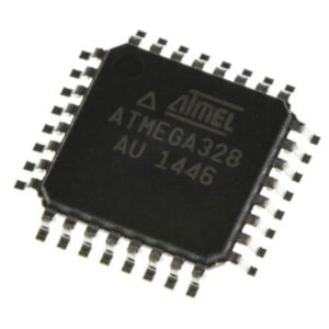 atmega328 au atmel microcontroller