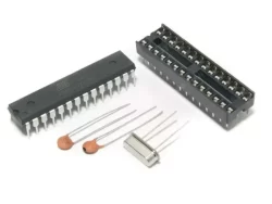 atmega328 pu integrated circuits