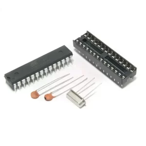 atmega328 pu integrated circuits