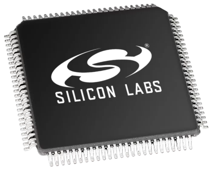 c8051f120 gqr flash microcontroller