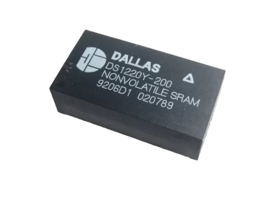 ds1220y integrated circuits