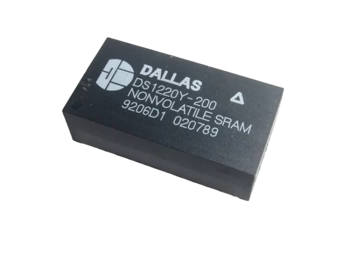 ds1220y integrated circuits