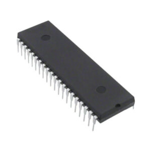 dspic30f4011 30i p rectangle microcontroller