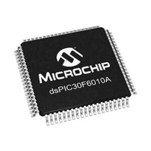 dspic30f6010a 30i pf dspic microcontroller