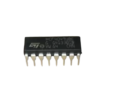 ic chip hcf4049ubey