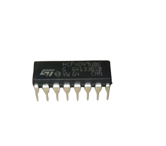 ic chip hcf4049ubey