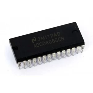 integrated circuits adc0808ccn