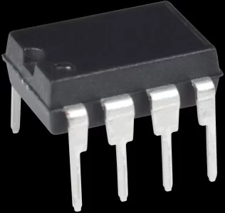 pic12f1572 i p 8 pin dip pic microcontroller