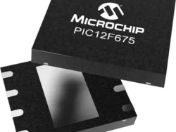 pic12f675 i sn 8 bit microcontroller
