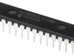 pic18f2431 i sp pic micro controller motor control 500x500