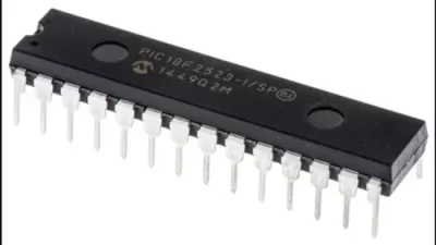 pic18f2431 i sp pic micro controller motor control 500x500