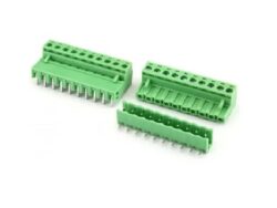 terminal block green pluggable1