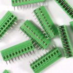 terminal block green pluggable3