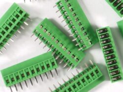 terminal block green pluggable3