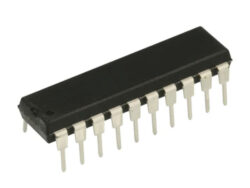 at89c2051 24pu flash microcontroller