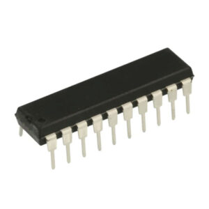 at89c2051 24pu flash microcontroller