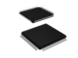 c8051f020gqr flash microcontroller